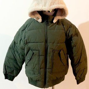 Brand new Name It Nkmmatson bomber warm jacket